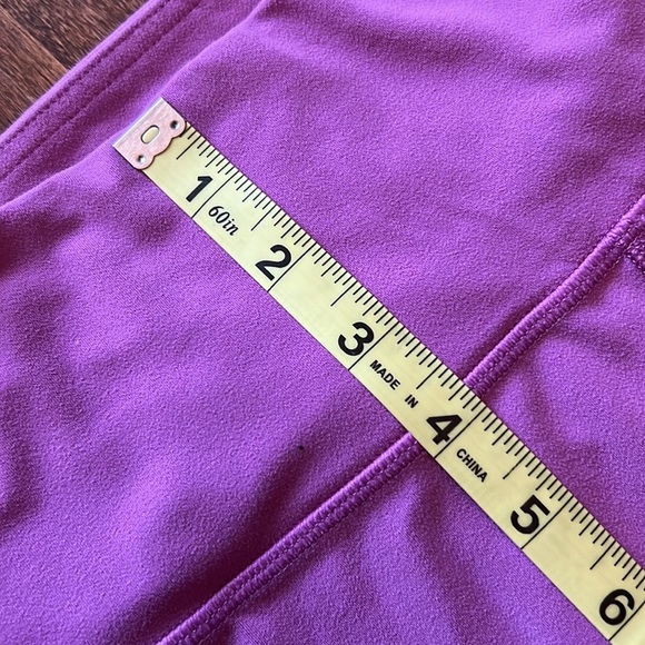 ATHLETA High Waist Capri Length Leggings Size XS - Picture 9 of 10